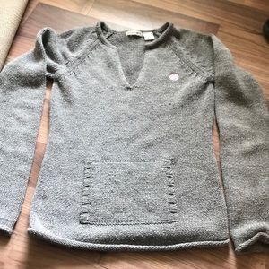 Women’s Energie sweater Gray large